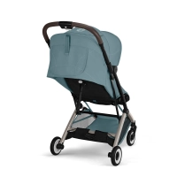 Poussette Ultra Compacte Orfeo 2 - CYBEX - Stormy Blue