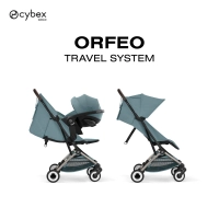 Poussette Ultra Compacte Orfeo 2 - CYBEX - Stormy Blue