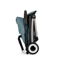 Poussette Ultra Compacte Orfeo 2 - CYBEX - Stormy Blue