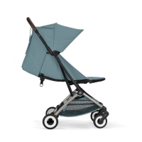 Poussette Ultra Compacte Orfeo 2 - CYBEX - Stormy Blue