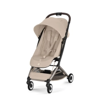 Poussette Ultra Compacte Orfeo 2 - CYBEX - Almond Beige