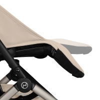 Poussette Ultra Compacte Orfeo 2 - CYBEX - Almond Beige