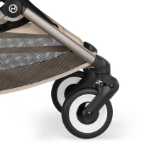Poussette Ultra Compacte Orfeo 2 - CYBEX - Almond Beige