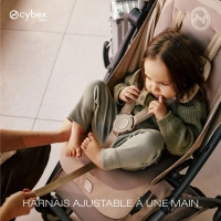 Poussette Ultra Compacte Orfeo 2 - CYBEX - Almond Beige