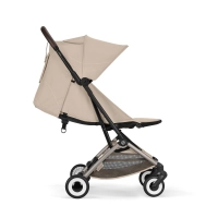 Poussette Ultra Compacte Orfeo 2 - CYBEX - Almond Beige