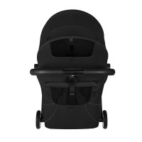 Poussette Ultra Compacte Orfeo 2 - CYBEX - Magic Black