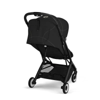 Poussette Ultra Compacte Orfeo 2 - CYBEX - Magic Black