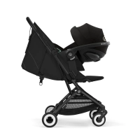 Poussette Ultra Compacte Orfeo 2 - CYBEX - Magic Black