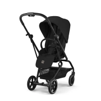 Poussette Compacte Eezy S Twist+2 - CYBEX - Magic Black