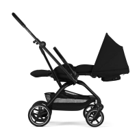 Poussette Compacte Eezy S Twist+2 - CYBEX - Magic Black