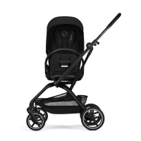 Poussette Compacte Eezy S Twist+2 - CYBEX - Magic Black