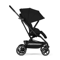 Poussette Compacte Eezy S Twist+2 - CYBEX - Magic Black