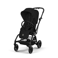 Poussette Compacte Eezy S Twist+2 - CYBEX - Magic Black