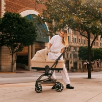 Poussette Compacte Eezy S Twist+2 - CYBEX - Magic Black