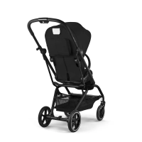 Poussette Compacte Eezy S Twist+2 - CYBEX - Magic Black