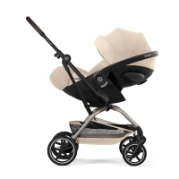 Poussette Compacte Eezy S Twist+2 - CYBEX - Almond Beige