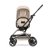 Poussette Compacte Eezy S Twist+2 - CYBEX - Almond Beige