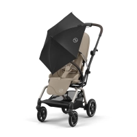 Poussette Compacte Eezy S Twist+2 - CYBEX - Almond Beige