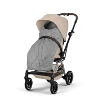 Poussette Compacte Eezy S Twist+2 - CYBEX - Almond Beige