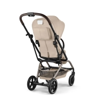 Poussette Compacte Eezy S Twist+2 - CYBEX - Almond Beige