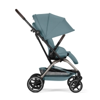 Poussette Compacte Eezy S Twist+2 - CYBEX - Stormy Blue
