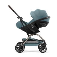 Poussette Compacte Eezy S Twist+2 - CYBEX - Stormy Blue