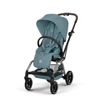 Poussette Compacte Eezy S Twist+2 - CYBEX - Stormy Blue