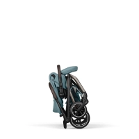 Poussette Compacte Eezy S Twist+2 - CYBEX - Stormy Blue