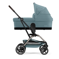 Poussette Compacte Eezy S Twist+2 - CYBEX - Stormy Blue