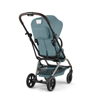 Poussette Compacte Eezy S Twist+2 - CYBEX - Stormy Blue