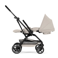 Poussette Compacte Eezy S Twist+2 - CYBEX - Dune Grey