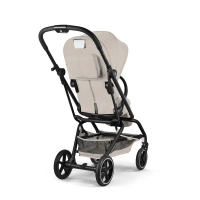 Poussette Compacte Eezy S Twist+2 - CYBEX - Dune Grey