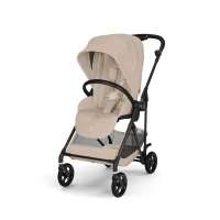 Poussette Citadine Melio Carbon 6 - CYBEX - Almond Beige