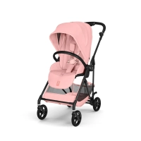 Poussette Citadine Melio Carbon 6 - CYBEX - Candy Pink