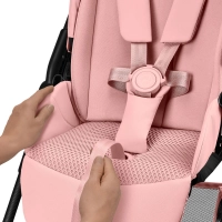 Poussette Citadine Melio Carbon 6 - CYBEX - Candy Pink