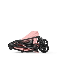 Poussette Citadine Melio Carbon 6 - CYBEX - Candy Pink