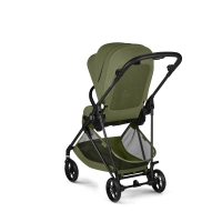 Poussette Citadine Melio Carbon 6 - CYBEX - Moss Green