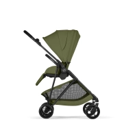 Poussette Citadine Melio Carbon 6 - CYBEX - Moss Green
