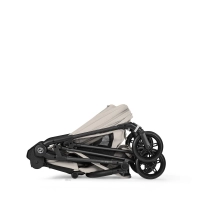 Poussette Citadine Melio Carbon 6 - CYBEX - Dune Grey
