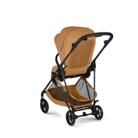 Poussette Citadine Melio Carbon 6 - CYBEX - Cinnamon Yellow