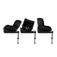 Siège Auto Sirona G3 - CYBEX - Magic Black