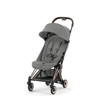 Siège Auto Sirona G3 i-Size - CYBEX - Stone Grey
