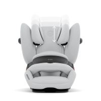 Siège Auto Pallas G3 - Fog Grey – avec Bouclier | CYBEX - Fog Grey
