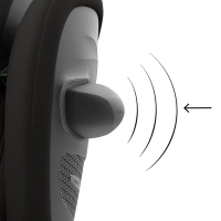 Siège Auto Pallas G3 - CYBEX - Magic Black