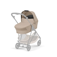 Nacelle Melio Carbon 2026 - CYBEX - Almond Beige