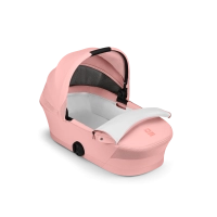 Nacelle Melio Carbon 2026 - CYBEX - Candy Pink