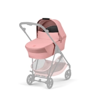 Nacelle Melio Carbon 2026 - CYBEX - Candy Pink