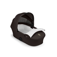 Nacelle Melio Carbon 2026 - CYBEX - Chocolate Brown