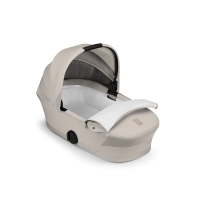 Nacelle Melio Carbon 2026 - CYBEX - Dune Grey