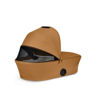 Nacelle Melio Carbon 2026 - CYBEX - Cinnamon Yellow